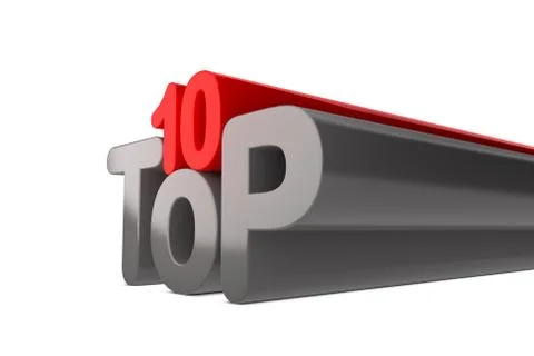 Top ten Stock Illustration