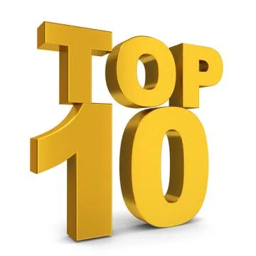 Top ten Stock Illustration
