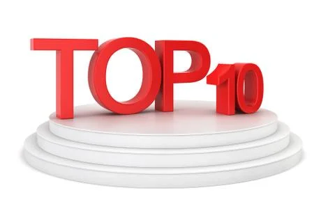 Top ten Stock Illustration