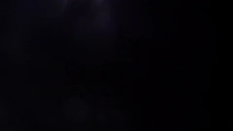 Top Travelling Light Source with Light Leak Stock Footage 80053004