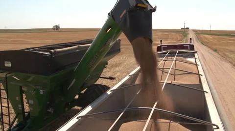 Top of Truck Stock Footage 35579032
