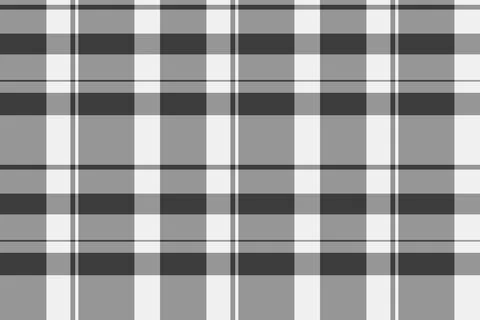 Top vector background textile, copy space fabric check pattern. Uniform tar.. イラスト素材