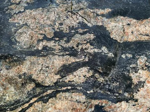Top view abstract background of marble stone texture Stock Photos