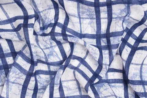 Top view abstract textile texture for background Stock Photos
