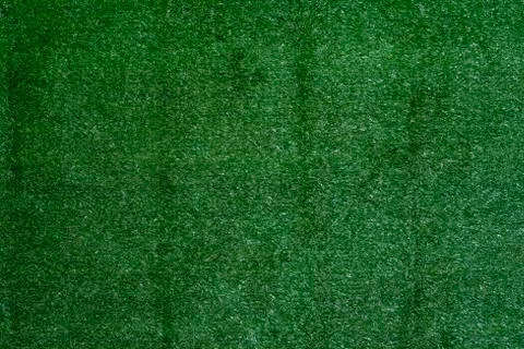 Top view of Artificial Grass Stock Photos