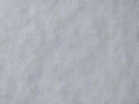 Top view  background of fresh snow texture  background 3D rendering. Stock Illustration