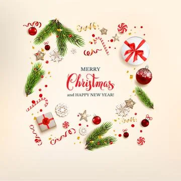 Top view background Stock Illustration