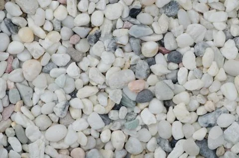 Top view background as a rock. Stock Photos