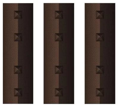 Top view of barn rooftop Stock-Illustration