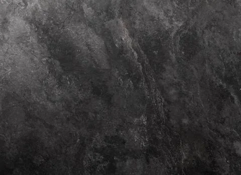 Top view black marble stone texture Stock Photos
