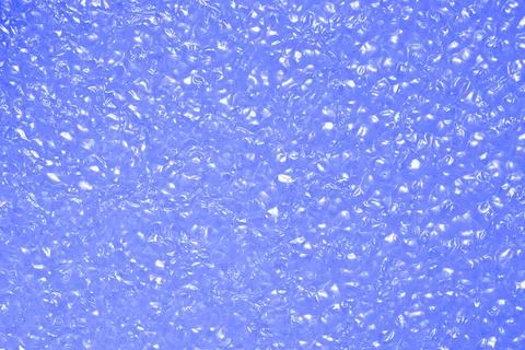 Top view of blue abstract background Stock Photos