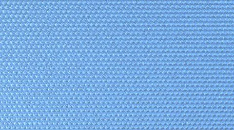 Top view of a cell pattern of hexagonal cells with nuclei - 3d illustration Illustrazione stock