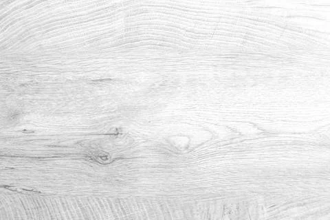 Top view close up of white bleached wooden board texture with natural grain.. Foto stock