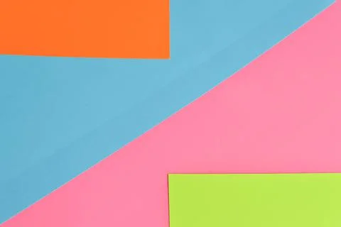 Top view of colorful background. Selective focus. Foto stock