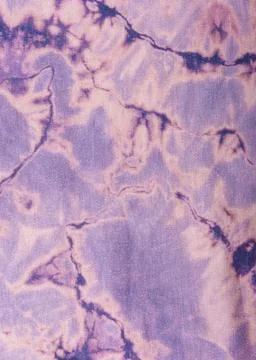 Top view of colorful tie-dye pattern background Stock Photos