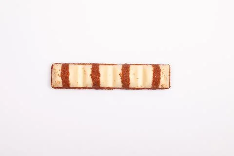 Top view composition or background with delicious chocolate Stock Photos