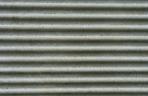 Top view of a concrete slab with a horizontal line pattern 스톡 사진