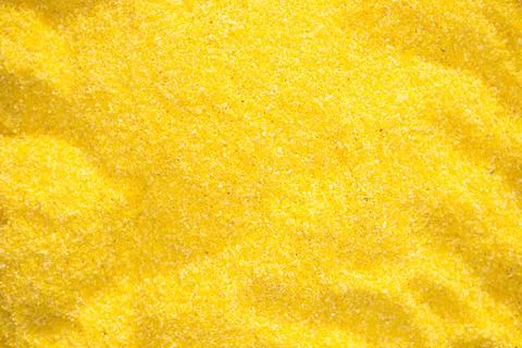 Top view of couscous texture Stock Photos