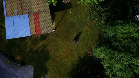 Top view Drone Stock Footage 238704308