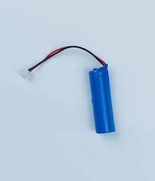 Top view of electronic components such as PCB Stock Photos