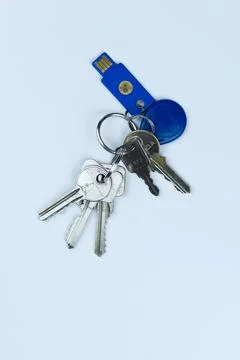 Top view of electronic components such as PCB Stock Photos