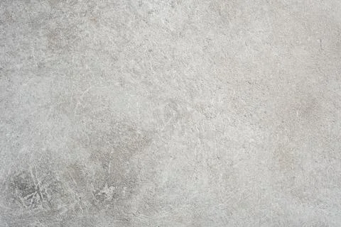 Top view of empty neutral grey cement surface with detailed grunge texture. M 库存照片