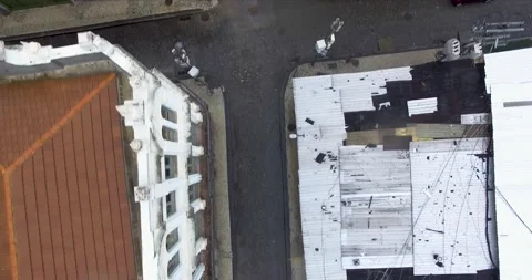 Top View Stock Footage 138417189