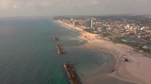 Top view of Israel Stock Footage 147729080