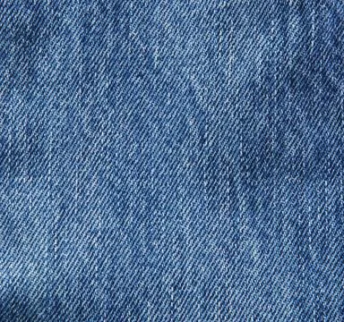 Top view of jeans texture background Stockfoto's