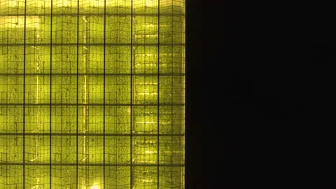 Top view of a large greenhouse with Cucumbers at hight Video stock 108237986