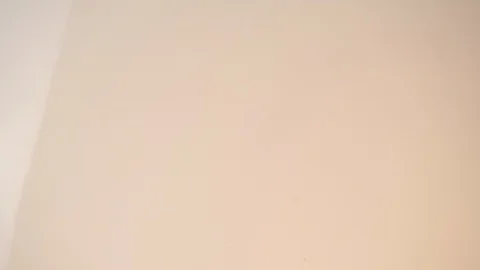 Top view of man hand opening classic geological compass Stock Footage 114653071