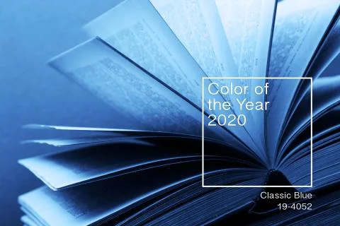 Top view minimalistic background. Old and used hardback books .  Web banner,  Stock Photos