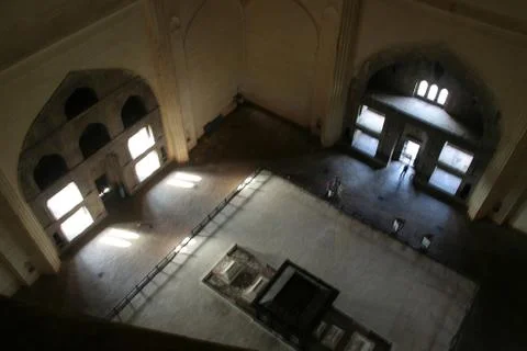 Top View of Monument Stock Photos