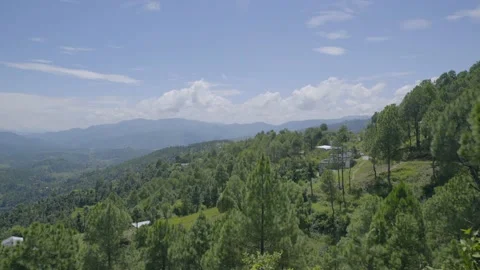 Top view of mountain, Stock Footage 201840747