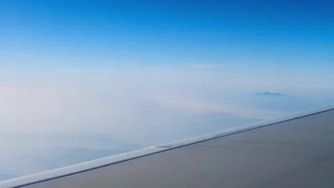 Top view of the mountains Stock Footage 334699375