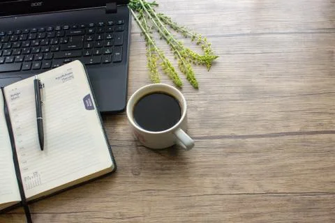 Top view Stock Photos