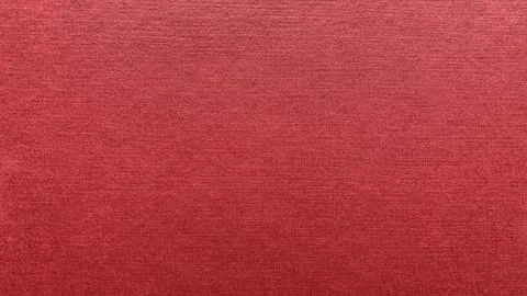 Top view of red background book cover. Copy space concept Stock Photos