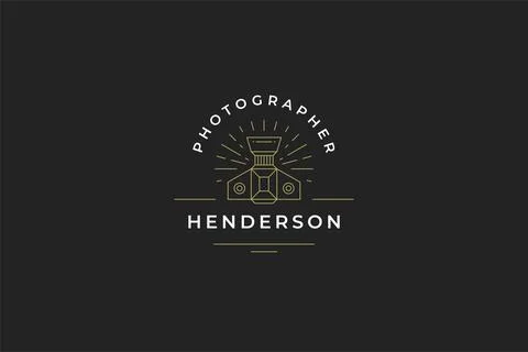 Top view retro photo camera shooting multimedia content with illuminated gl.. Stock Illustration