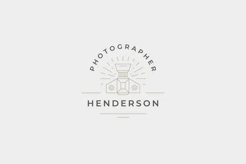Top view retro photo camera shooting multimedia content with illuminated glar Stock Illustration