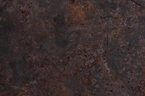 Top view rusty metal surface High resolution photo Stock Photos
