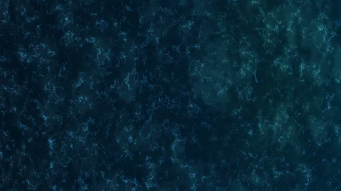 Top View on Sea Water Stock Footage 98818960