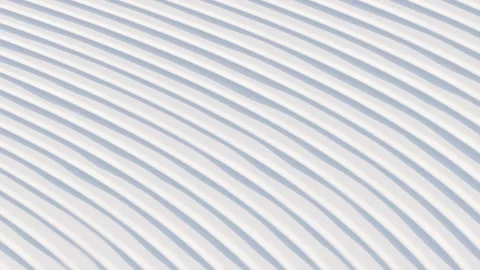 Top view of simple empty white podium stage background. Futuristic technology 스톡 동영상 211311647