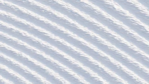 Top view of simple empty white podium stage background. Futuristic technology 스톡 동영상 243206407