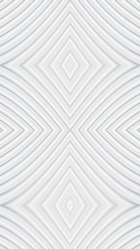 Top view of simple empty white podium stage background. Futuristic technology Video stock 245276424