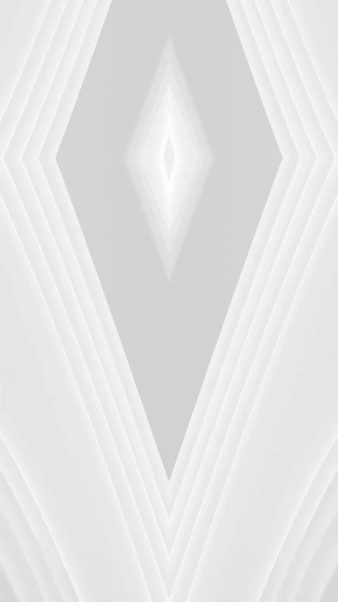 Top view of simple empty white podium stage background. Futuristic technology 스톡 동영상 245276490