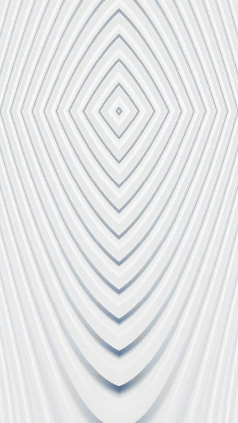 Top view of simple empty white podium stage background. Futuristic technology 스톡 동영상 245276514