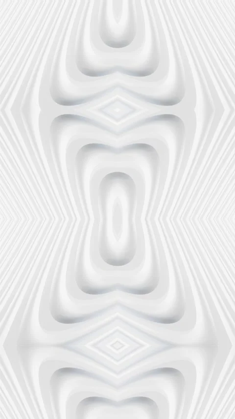 Top view of simple empty white podium stage background. Futuristic technology 스톡 동영상 245277463