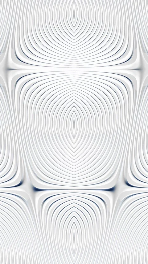 Top view of simple empty white podium stage background. Futuristic technology Stock Footage 245277523