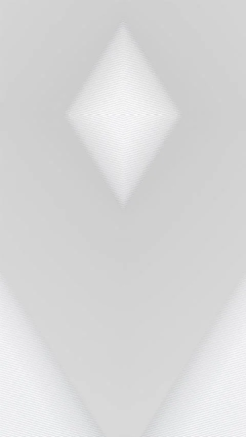 Top view of simple empty white podium stage background. Futuristic technology Video stock 245277701