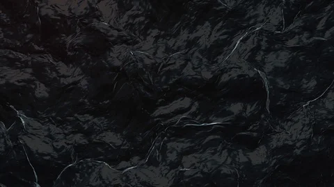 Top view on the slow motion of water waves Stock Footage 99498915